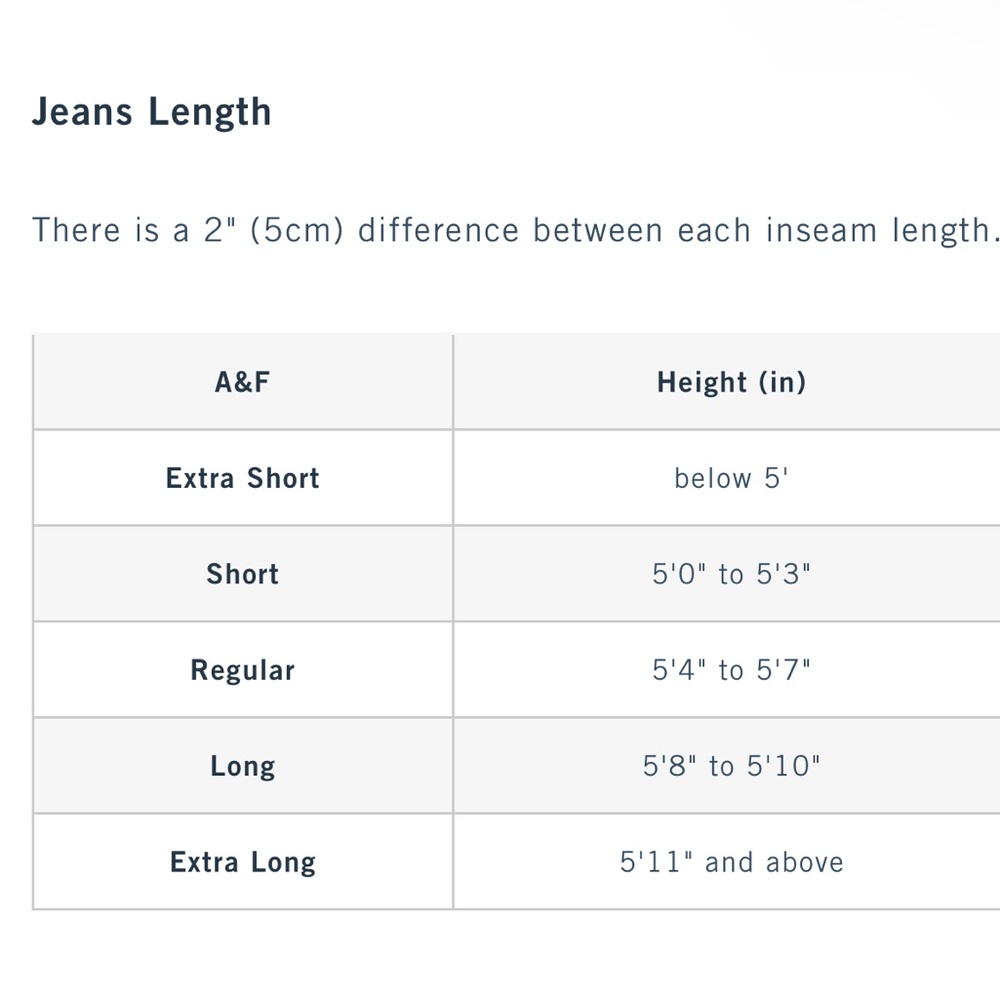 Abercrombie Vintage Flare Jeans - Picture 14 of 14